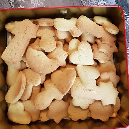 Les Colombages Apartmán