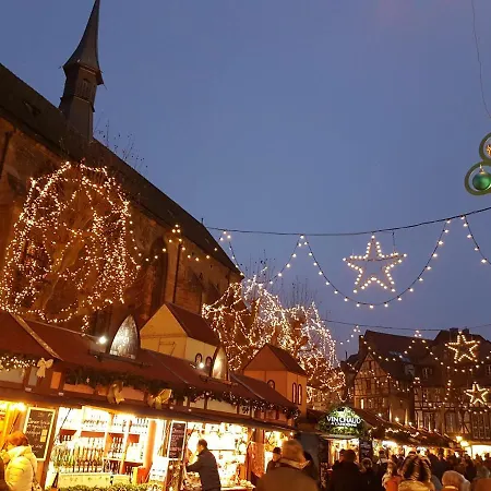 Les Colombages * Colmar