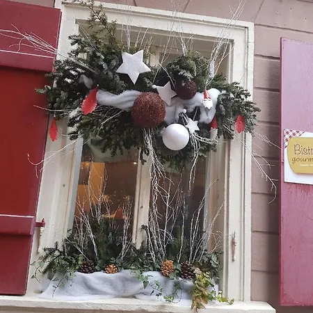 Apartmán Les Colombages