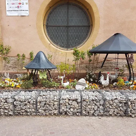 Les Colombages