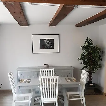 Les Colombages Colmar