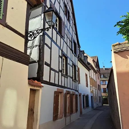 Les Colombages Apartmán *