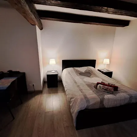 Les Colombages Daire