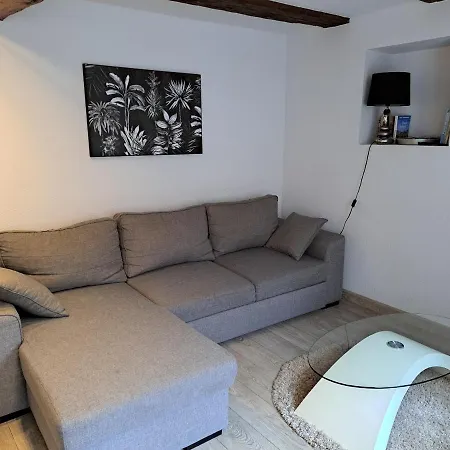 Apartmán Les Colombages *