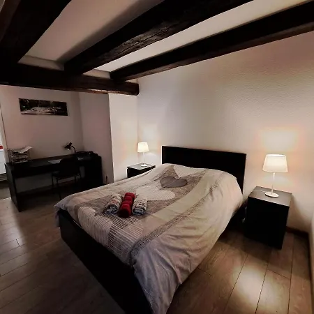 Les Colombages Daire