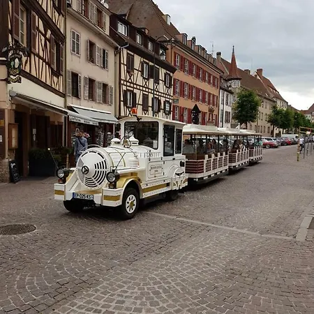 Apartmán Les Colombages