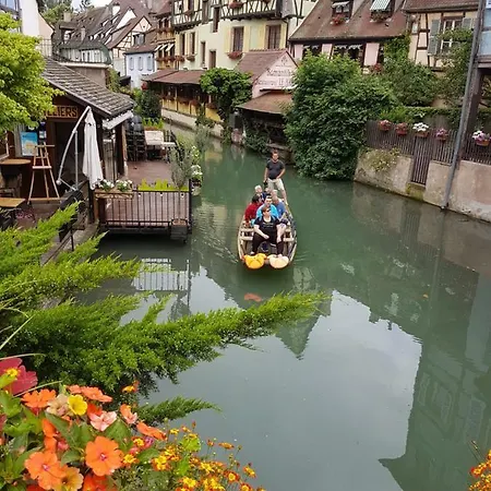 Daire Les Colombages