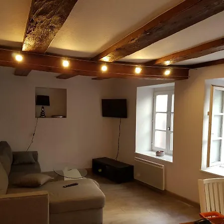 Les Colombages Colmar