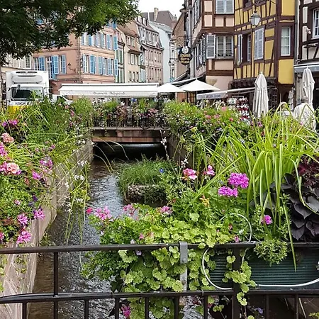 Apartmán Les Colombages