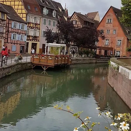 Les Colombages Apartmán *