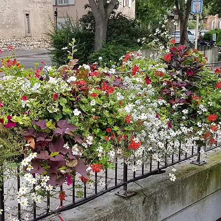 Les Colombages Daire