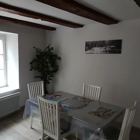 Les Colombages Colmar