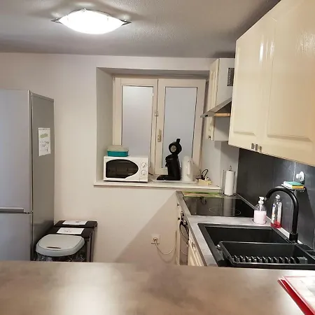 Les Colombages Colmar