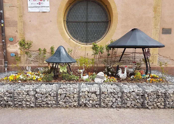Les Colombages