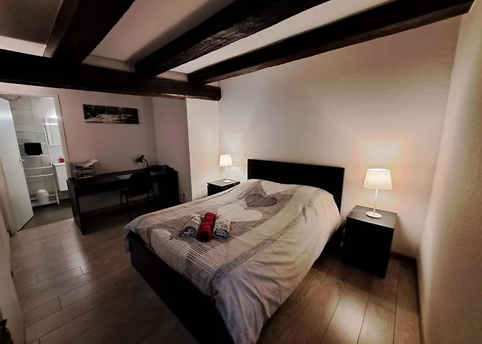 Les Colombages 公寓