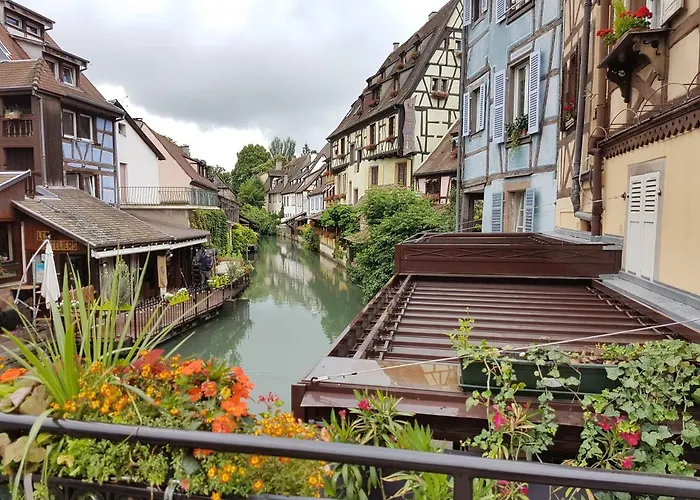 Les Colombages * 科尔马