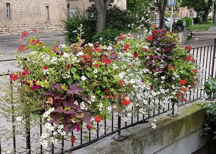 Les Colombages 公寓